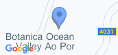 Map View of Botanica Ocean Valley 