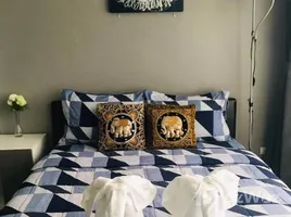 คอนโด สตูดิโอ ให้เช่า ในโครงการ ดี คอนโด ซายน์, ฟ้าฮ่าม, เมืองเชียงใหม่