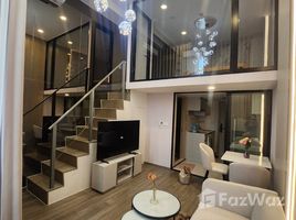 คอนโด 1 ห้องนอน ให้เช่า ในโครงการ โซ ออริจิ้น เกษตร อินเตอร์เชนจ์, เสนานิคม