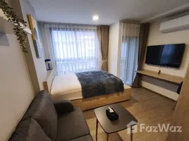 คอนโด สตูดิโอ ให้เช่า ในโครงการ เดอะ มูฟ ประดิพัทธ์, สามเสนใน