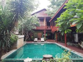 清迈 Sop Mae Kha Stunning Lanna Style Villa for Sale in Hang Dong 3 卧室 别墅 租 