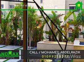 Studio Appartement zu vermieten im Palm Hills Village Gate, South Investors Area, New Cairo City, Cairo
