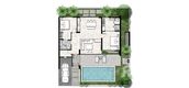 Unit Floor Plans of Trichada Villas