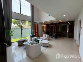 Maison 4 chambre à vendre à Preecha Ram 3 – Rat Phatthana, Khlong Song Ton Nun, Lat Krabang