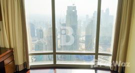Available Units at Burj Khalifa Residences