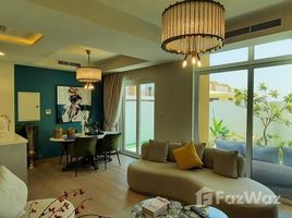 3 Bedroom Villa for sale at Just Cavalli Villas, Aquilegia, DAMAC Hills 2 (Akoya)