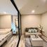 Студия Кондо в аренду в The Cube Premium Ratchada 32, Chantharakasem
