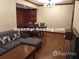 3 အိပ်ခန်း ကွန်ဒို for rent at 3 Bedroom Condo for rent in Thanlyin, Yangon, သန်လျင်မြို့, တောင်ပိုင်းခရိုင်