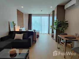 ขายอพาร์ทเม้นท์ 1 ห้องนอน ในโครงการ สกาย วอล์ค เรสซิเดนซ์, พระโขนงเหนือ