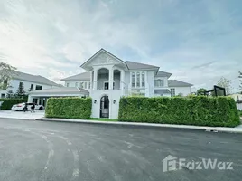 5 Bedroom House for sale at Perfect Masterpiece Rama 9 - Krungthep Kreetha, Khlong Song Ton Nun, Lat Krabang