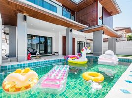 4 chambre Maison à vendre à Eakmongkol Chaiyapruek1., Nong Prue, Pattaya