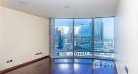 Available Units at Burj Khalifa Residences