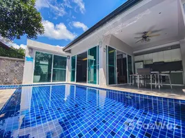 1 Schlafzimmer Villa zu vermieten im Mahogany Pool Villa, Choeng Thale