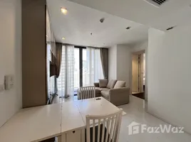 อพาร์ทเม้นท์ 2 ห้องนอน ให้เช่า ในโครงการ นารา ไนน์ บาย อีสเทอร์น สตาร์, ทุ่งมหาเมฆ