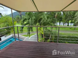 ขายวิลล่า 3 ห้องนอน ในโครงการ ล๊อค ปาล์ม กอล์ฟ คลับ, กะทู้, กะทู้