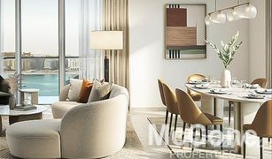 4 Bedrooms Apartment for sale in EMAAR Beachfront, Dubai Beachgate by Address