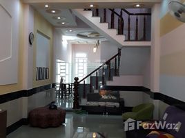 4 Bedroom House for sale in Ho Chi Minh City, Tan Thoi Hiep, District 12, Ho Chi Minh City