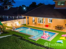 3 Bedroom House for rent at Pattaya Longstay Village 3, Nong Pla Lai