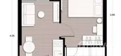 Unit Floor Plans of Nue District R9