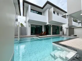 ขายวิลล่า 3 ห้องนอน ในโครงการ เบย์ แซน วิลล่า, ฉลอง