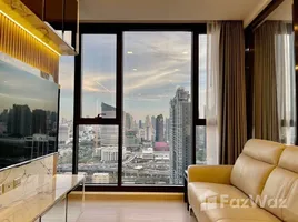 1 chambre Condominium à louer à , Huai Khwang, Huai Khwang