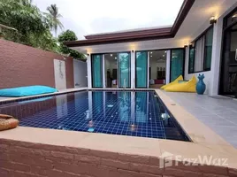 ขายวิลล่า 3 ห้องนอน ใน แม่น้ำ, สุราษฎร์ธานี, แม่น้ำ, เกาะสมุย, สุราษฎร์ธานี