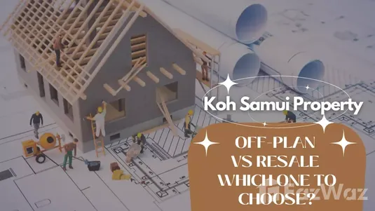 Off Plan Resale property