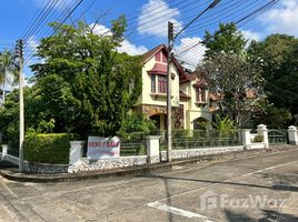 3 Schlafzimmer Haus zu verkaufen im Phruek Wari Land and House, Nong Chom, San Sai