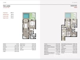 3 Habitación Apartamento en venta en Trio Villas, The 5th Settlement