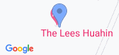 Karte ansehen of The Lees