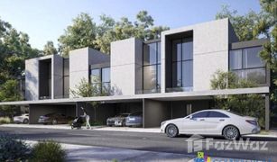 6 Bedrooms Townhouse for sale in Earth, Dubai Jouri Hills