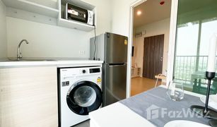 1 Schlafzimmer Wohnung zu verkaufen in Talat Phlu, Bangkok Metro Sky Wutthakat