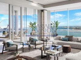 4 chambre Appartement à vendre à sensoria at Five Luxe., Al Fattan Marine Towers