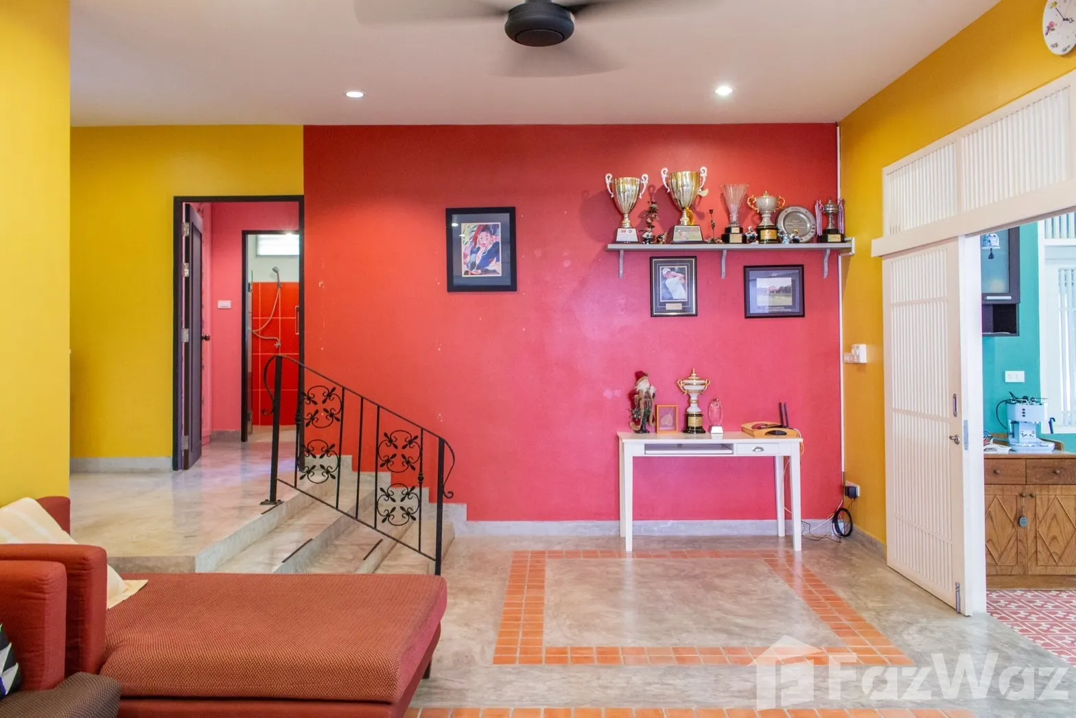 3 Bedroom House for Sale at Palm Hills Golf Club and Residence for ฿