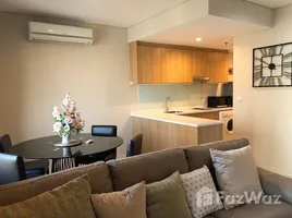 1 Habitación Departamento en alquiler en Villa Asoke, Makkasan