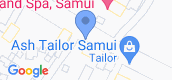 Map View of Icon Samui