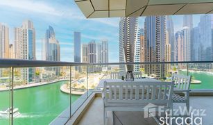 3 Bedrooms Apartment for sale in Dubai Marina Walk, Dubai Trident Bayside