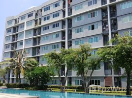 1 chambre Condominium à vendre à D Condo Ramindra., Tha Raeng, Bang Khen, Bangkok