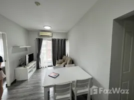 2 Schlafzimmer Wohnung zu vermieten im A Space Asoke-Ratchada, Din Daeng, Din Daeng, Bangkok
