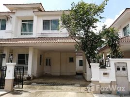 3 Bedroom House for sale at Nantawan Sathorn-Ratchaphruk, Bang Waek, Phasi Charoen, Bangkok