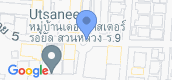 Vista del mapa of The Master Royal Suan Luang Rama 9