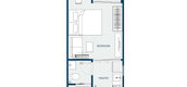 Поэтажный план квартир of Atmoz Serene Sriracha