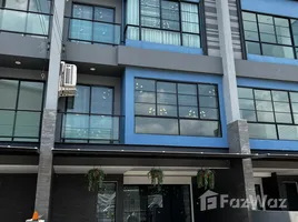 4 Bedroom Townhouse for rent at Lazuli MRT Saima, Sai Ma, Mueang Nonthaburi, Nonthaburi