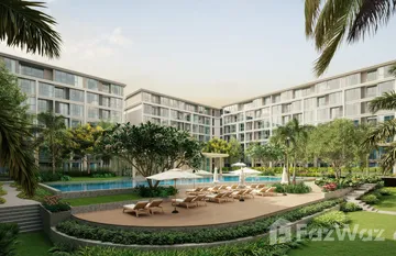 The Ozone Signature Condominium in Choeng Thale, Phuket