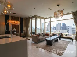 3 Bedroom Condo for rent at Four Seasons Private Residences, Thung Wat Don, Sathon, Bangkok, Thailand