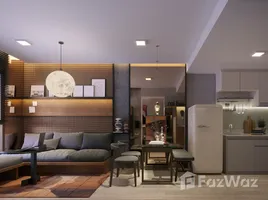 Estudio Departamento en venta en Quintara MHy’ZEN Phrom Phong, Khlong Tan Nuea