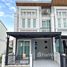 3 спален Таунхаус на продажу в Golden Town 3 Ladprao - Kasetnawamin, Khlong Kum, Буенг Кум