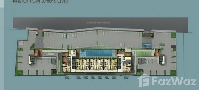 Master Plan of แชมเบอร์ส รามอินทรา - Photo 1