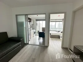 คอนโด 1 ห้องนอน ให้เช่า ในโครงการ เอลลิโอ สาทร-วุฒากาศ, บางค้อ, จอมทอง, กรุงเทพมหานคร