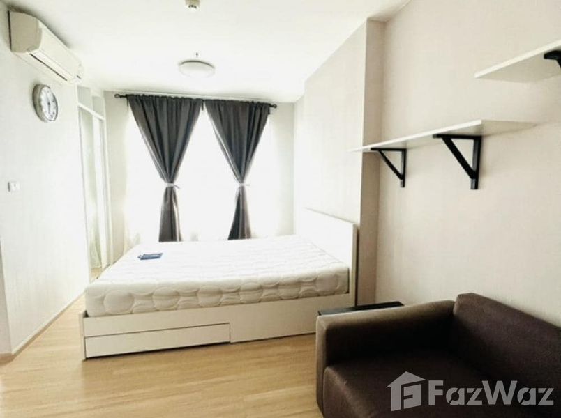 Studio Apartments for Rent near Kasemrad Hospital Bang Khae, Bang Khae Nuea